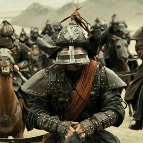 Mongol Odyssey (prod by.CellaHella)