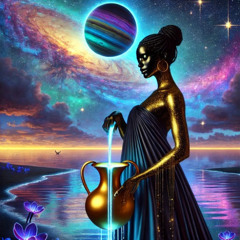 Uranus♒️🪐🍄🧬🌊💫