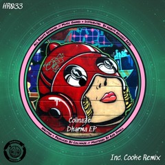 Colinaze : Dharma EP (inc. Cooke Remix) [HR033]