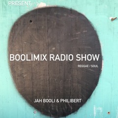 Asymetrics Present: Jah Booli & Philibert - Boolimix Radio Show