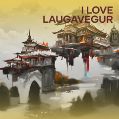 I Love Laugavegur