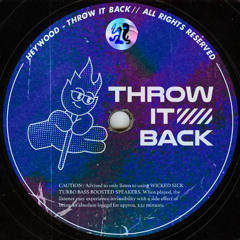 Premiere: HEYWOOD - THROW IT BACK