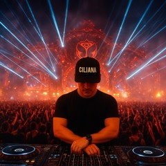 CILIANA MIX LIVE Don't stop the music