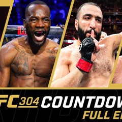 UFC 304 Countdown [Full Episode] | #UFC #ufc304 #UFCCountdown