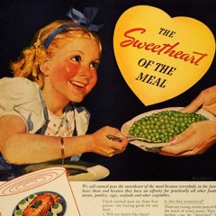 can of peas