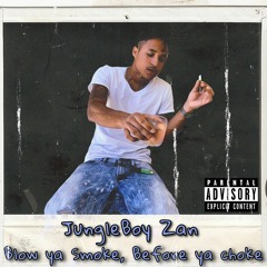 JungleBoy Zan - Remdy (Dont Take Your Love Away)Ft. MochaBabii