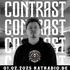 Contrast (DE) @Ratradio - The Daily Dose of Techno 01.02.2025