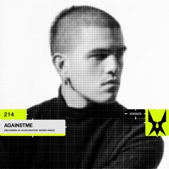 Voxnox Podcast 214 - AgainstMe [Recorded at Acceleration Series @ RSO]