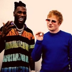Burna Boy - For My Hand Feat. Ed Sheeran ( Dj.IsI Remix )