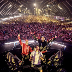 THE STRAIKERZ - MI MADRE (LIVE EDIT) (@DEFQON 1 24)