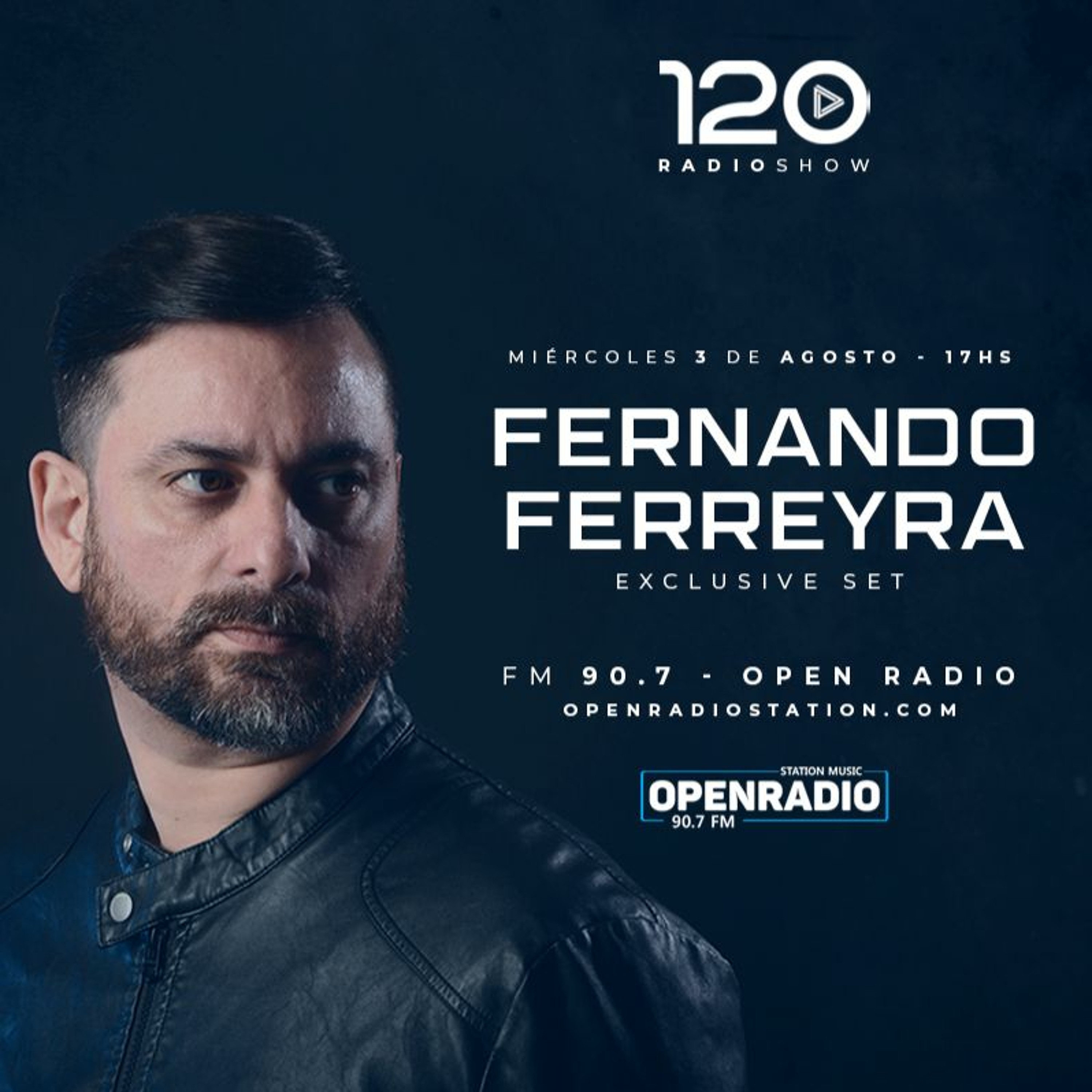 Fernando Ferreyra Podcasts