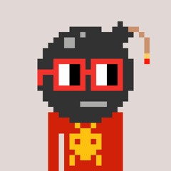 Noun 388 - I'm The Bomb (SuperTightWoody POAP)