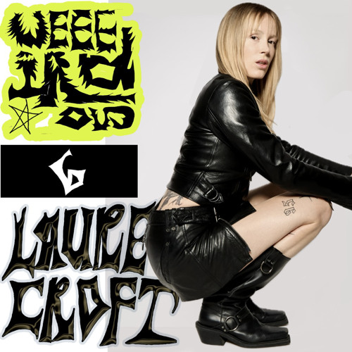 Weeeirdos 06 - Laure Croft
