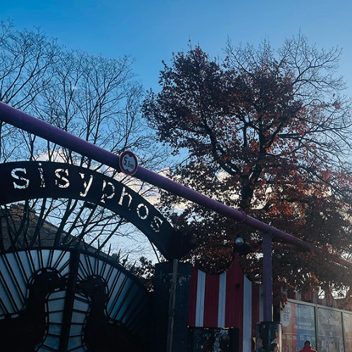 Marit | Sisyphos Wintergarten 01.12.2024