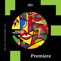 PREMIERE: Manolaco - Audio Junkie [MUSE]