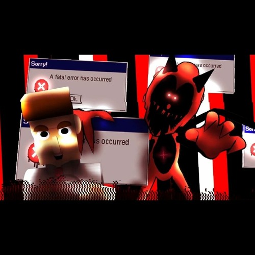 FNF Mashup: Fatality X Unbeatable [Fatal Error VS Mr.SYS]