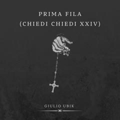 Prima Fila (Chiedi chiedi XXIV)