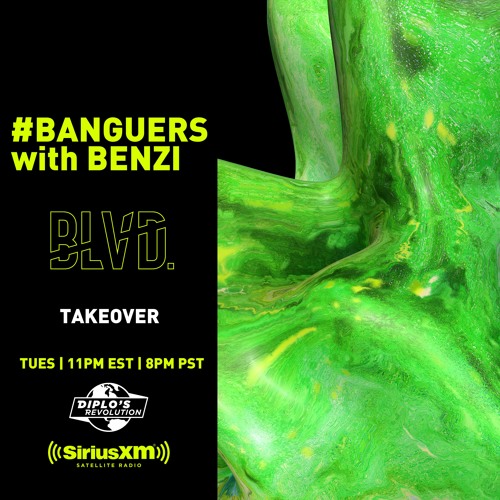 #BANGUERS With BENZI (BLVD. Takeover)