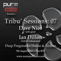 Pure Radio Presents Tribu' Sessions: 07