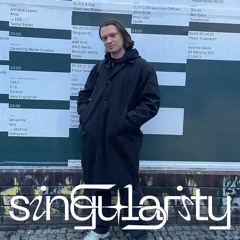 RUSLAN MAYS 19.05.2025 SINGULARITY @ TRESOR