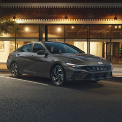 2026 Hyundai Elantra Hybrid Is A High Efficiency Value Play