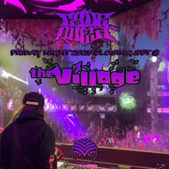 SHAMBHALA 2025 THE VILLAGE CLOSING SET