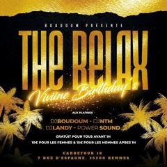 THE RELAX - POWER SOUND - LANDY