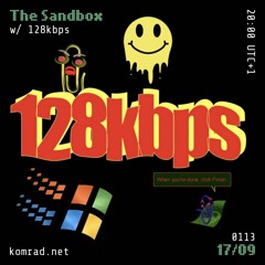 The Sandbox 009 [128kbps special]