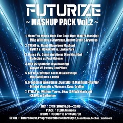 [FREEDOWNLOAD]MashUp Pack vol.2 from FUTURIZE