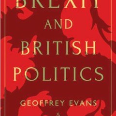 [Download] Brexit and British Politics - Geoffrey Evans