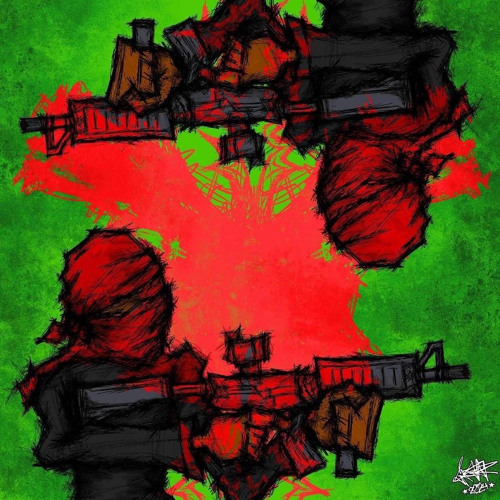 Turn Yo Shit Up - KayDoe X LuTae (ezzie)