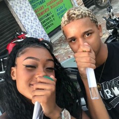 MC CABELINHO - TE ENCONTREI FT ANITTA  [ Speed Up + Grave ]