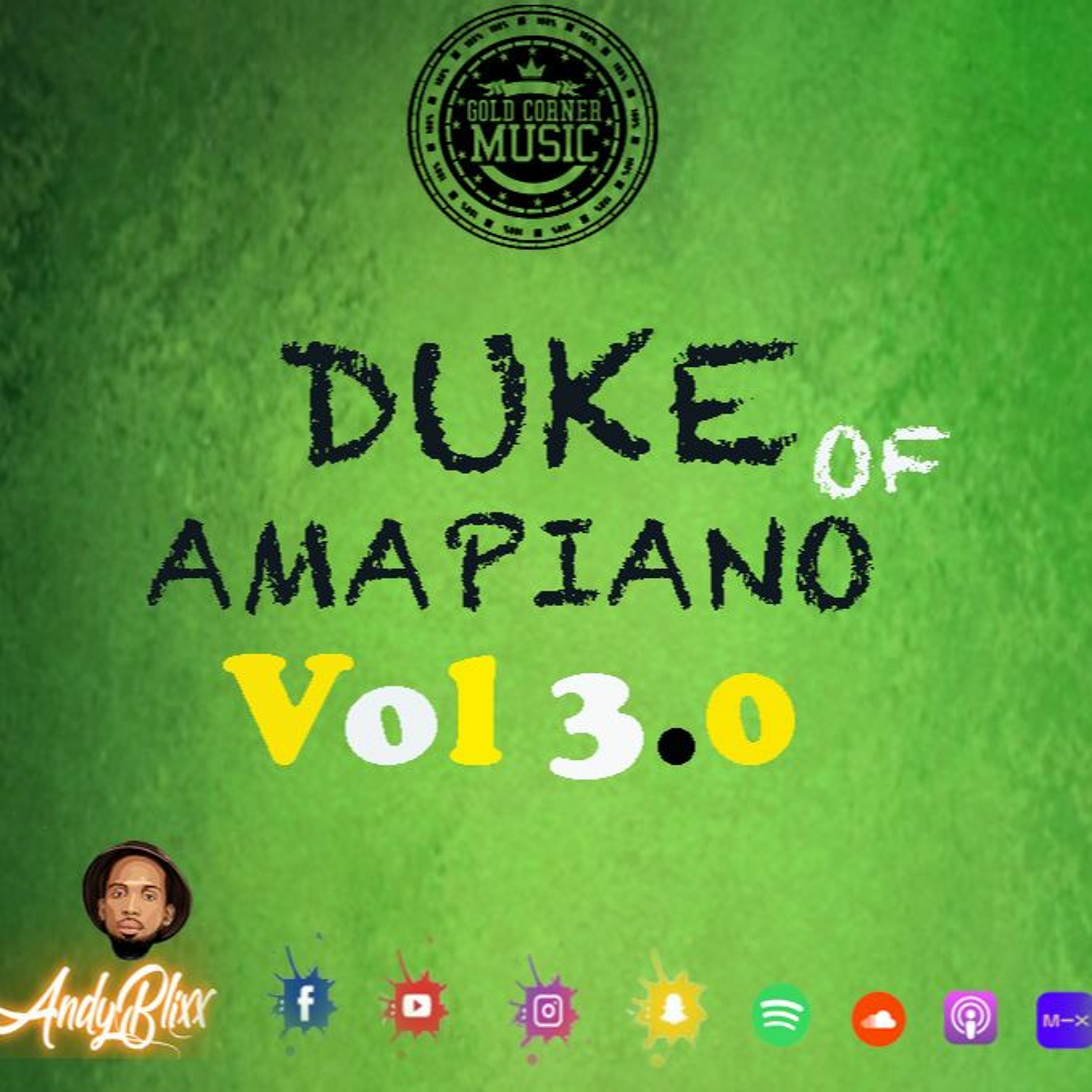 Amapiano Mix