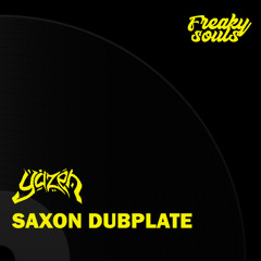 Yazen - Saxon Dubplate