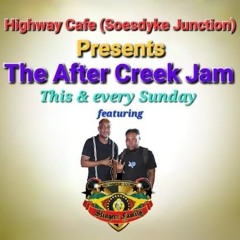 SLINGERZ FAMILY AT THE HIGHWAY CAFE' (10-03-2024) - DJ KESTON & SEL TOP STRIKER