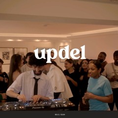 cuelovestudios season 1 | updel | dj live set | r&b, hiphop, afro, soul