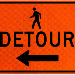 detour