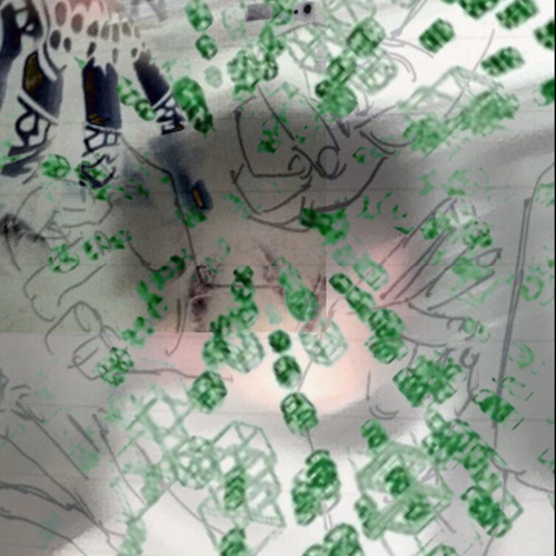 <3 ways - #workinprogress  (p. 3ds)