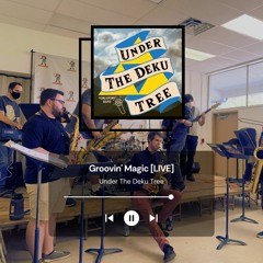 Groovin' Magic [LIVE]