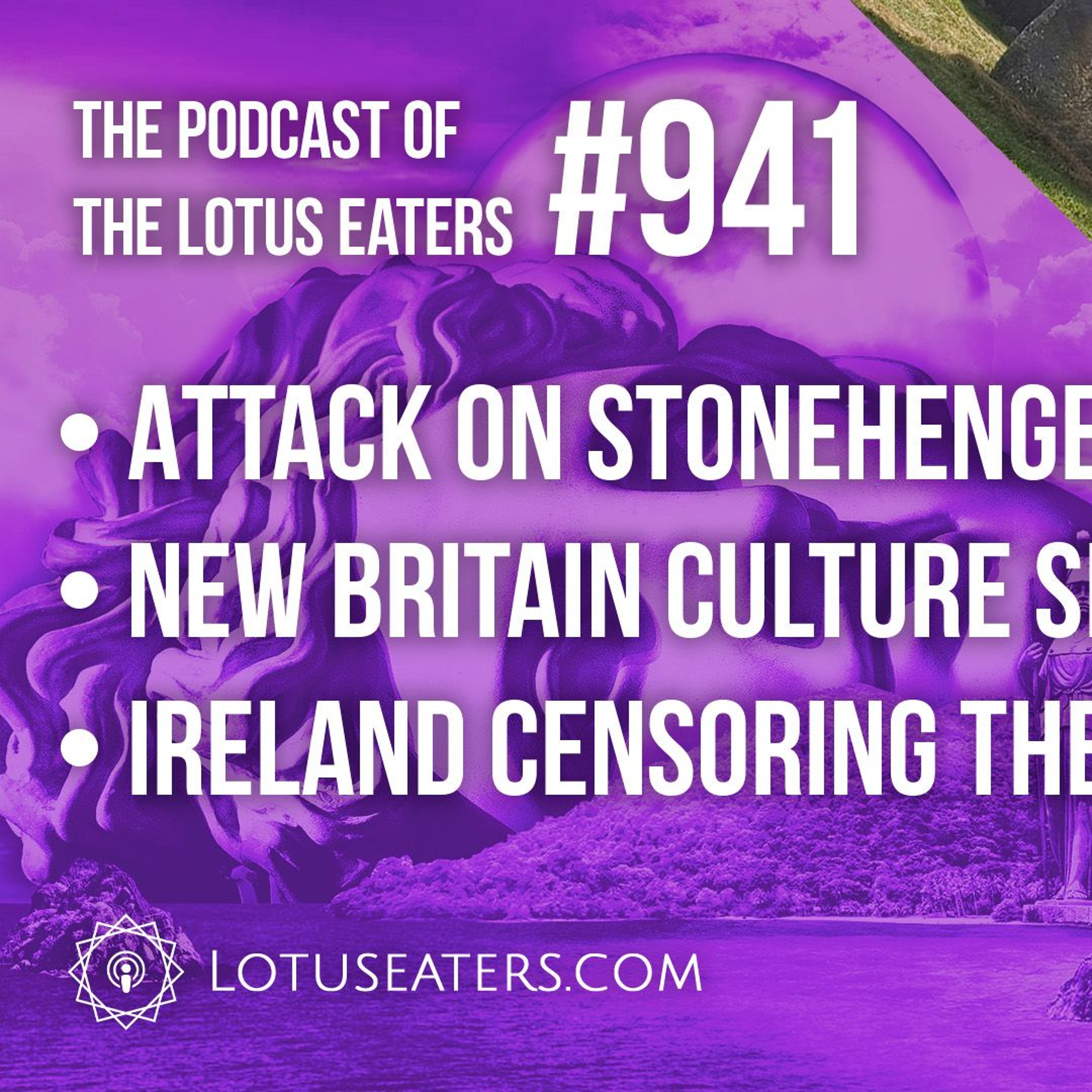 The Podcast of the Lotus Eaters #941