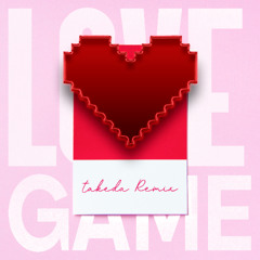 Low G, tlinh - Love Game (takeda Remix)