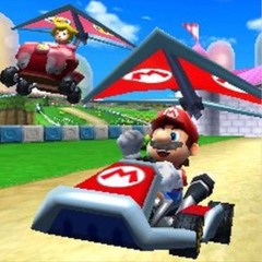 mario kart [PROD. SHEM]