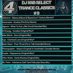 4BeatRadio Broadcast - Select Trance Classics 9 by Southside