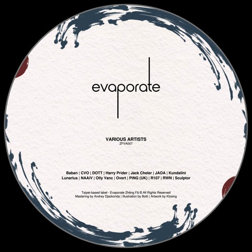 PREMIERE: Overt - Aura [ZFVA007​​​​​​​]