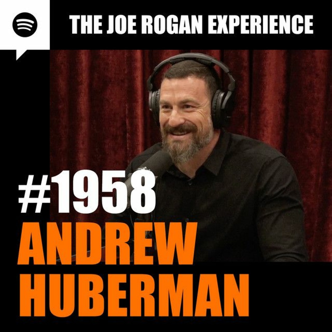 bpc 157 joe rogan huberman Stream episode JRE Joe Rogan Experience #1958 - Andrew Huberman by 🛸Seven  Sages🛸 podcast