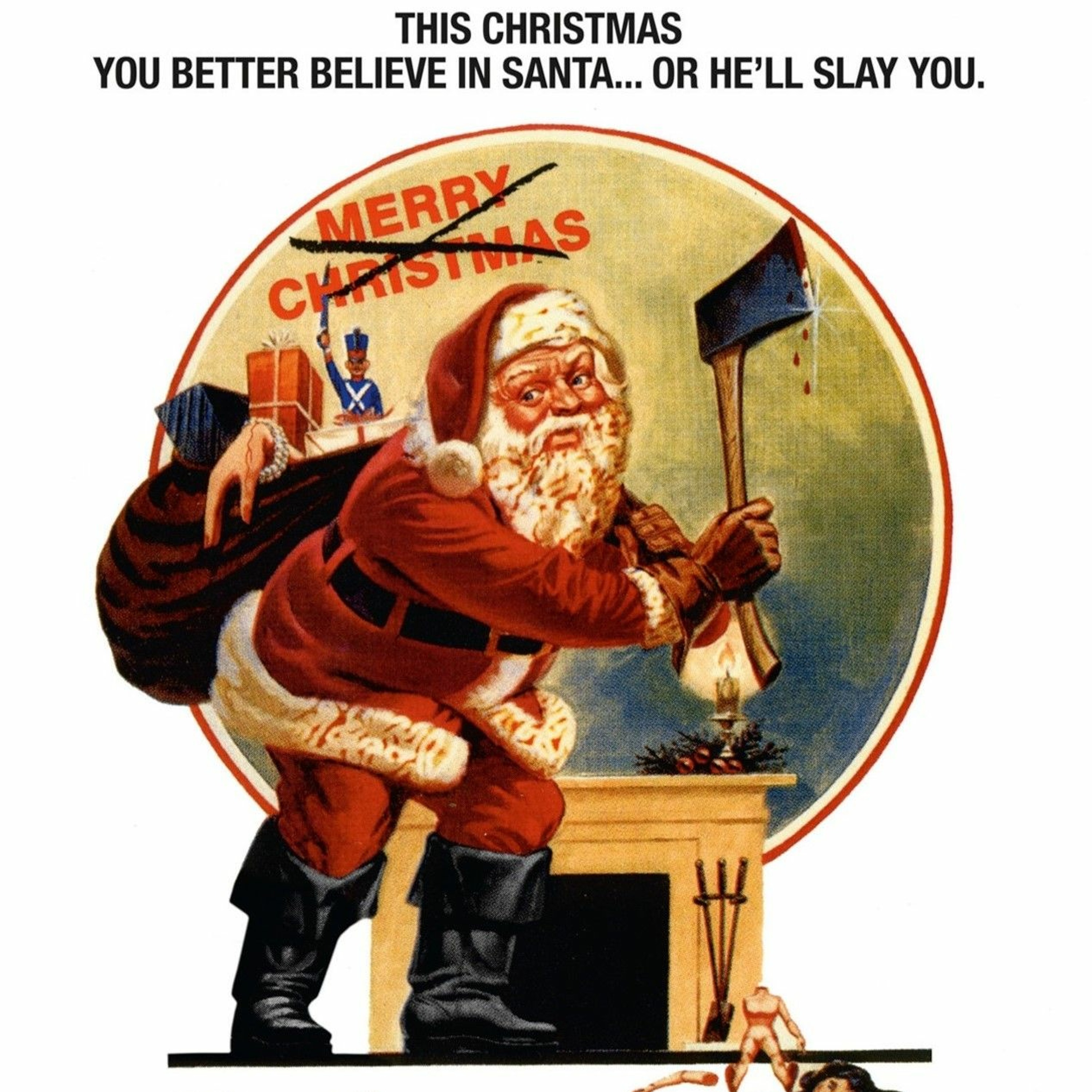 152 Teaser - CHRISTMAS EVIL (1980) + JACK FROST (1997) [FULL EP ON PATREON] episode artwork