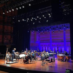 "Sleeping patterns" for ensemble (2022), London sinfonietta