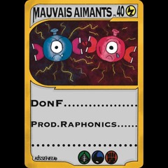 DONF-MAUVAIS AIMANTS