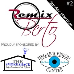 Sunday Mixshow #2 | MIXTAPE