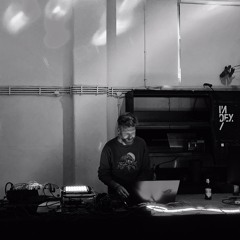Olaf Wempe Live @ INDEx / Sonic Waves 05/09/2020 The Grey Space, The Hague